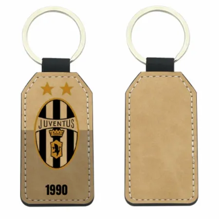 Full-Color Tag Leather Keychain Full-Color Tag Leather Keychain - Australia Promo Now