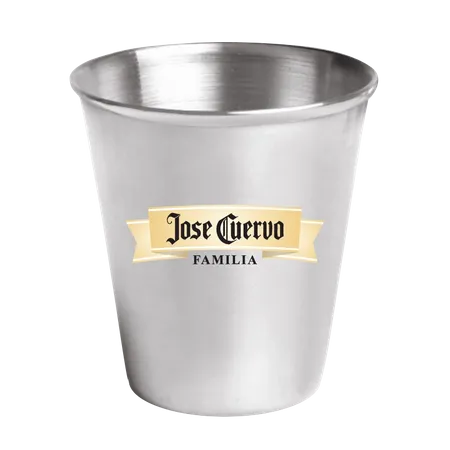 Metal Shot Glasses - Australia Promo Now