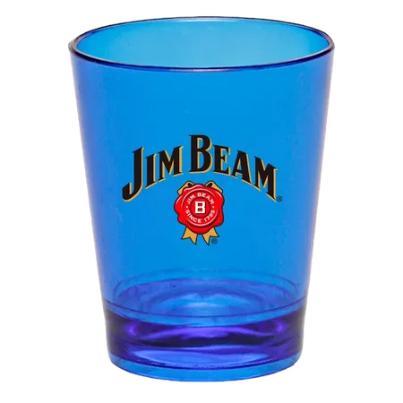 Acrylic Translucent Shot Glass - Australia Promo Now