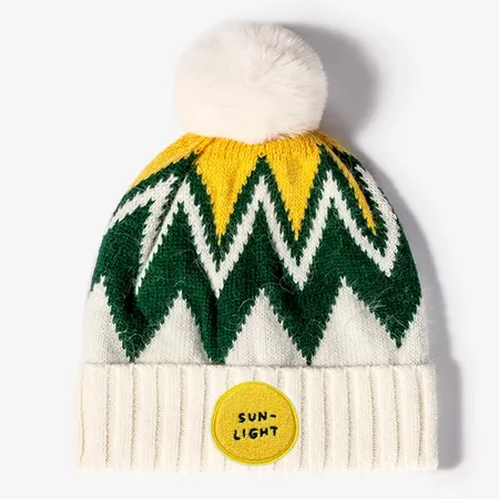 Charming Rabbit Hair Fabric Beanies - Australia Promo Now