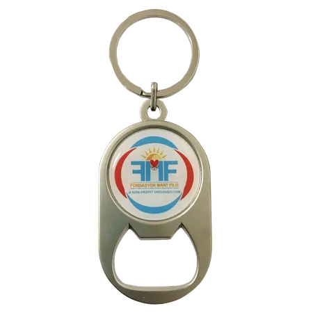 Multi-use Alloy Bottle Opener Keychain Multi-use Alloy Bottle Opener Keychain - Australia Promo Now