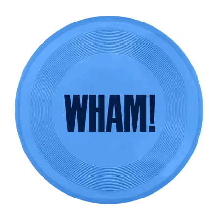 PVC Flying Disc 9.25 inch - Australia Promo Now