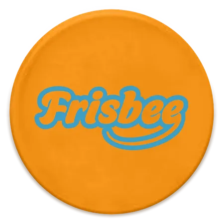 PU Flying Disc 7.6 inch - Australia Promo Now