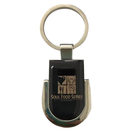 U-Shaped Metal Keychain U-Shaped Metal Keychain - Australia Promo Now