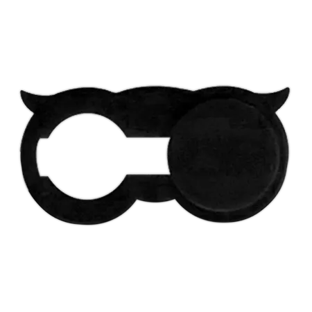 Cat Eyed Webcam Cover - Australia Promo Now