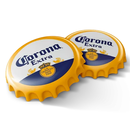 Beer Cap Coaster - Australia Promo Now