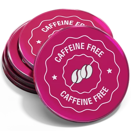 Colorful Acrylic Coaster - Australia Promo Now