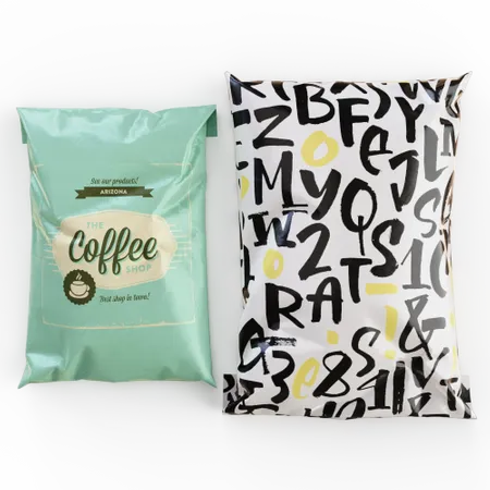 Custom Poly Mailer - Australia Promo Now