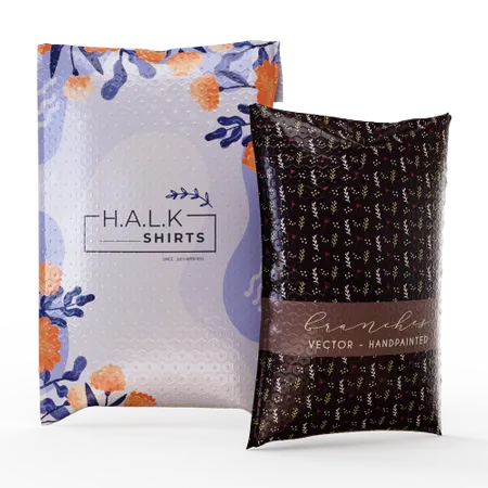 Custom Matte Bubble Mailer - Australia Promo Now