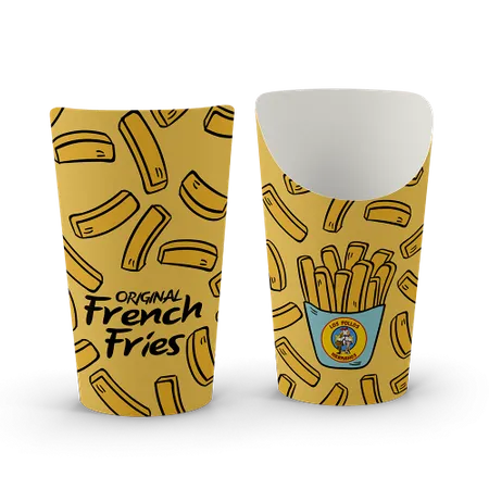 Fried Food Holder - Australia Promo Now