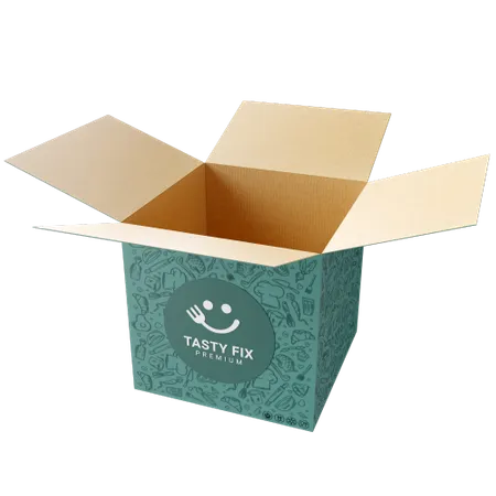Custom Shipping Box - Australia Promo Now