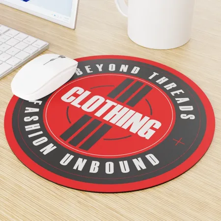 Custom Round Mouse Pad - Australia Promo Now