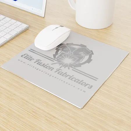 Custom Aluminum Alloy Mouse Pad - Australia Promo Now