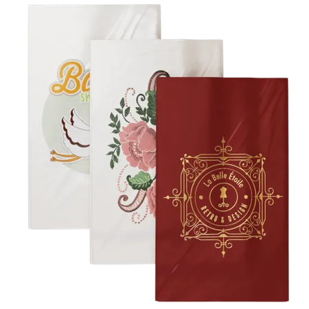 Custom Cloth Guest Towel Napkin - Australia Promo Now