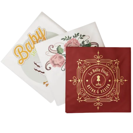 Custom Cloth Gala Napkin - Australia Promo Now