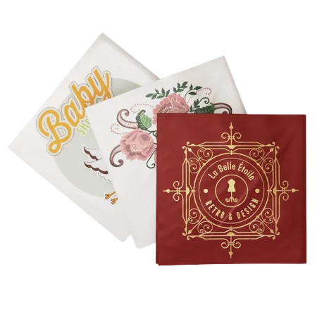 Custom Cloth Banquet Napkin - Australia Promo Now