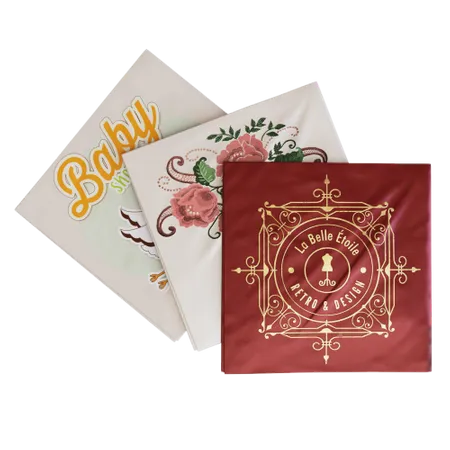 Custom Cloth Dinner Napkin - Australia Promo Now