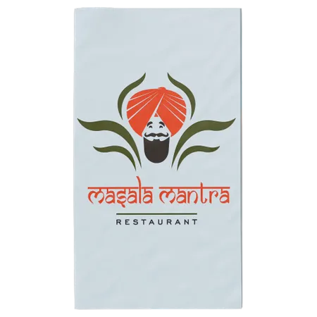 Custom Linen Guest Towel Napkin - Australia Promo Now