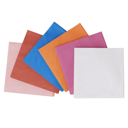 Blank Beverage Napkin - Australia Promo Now