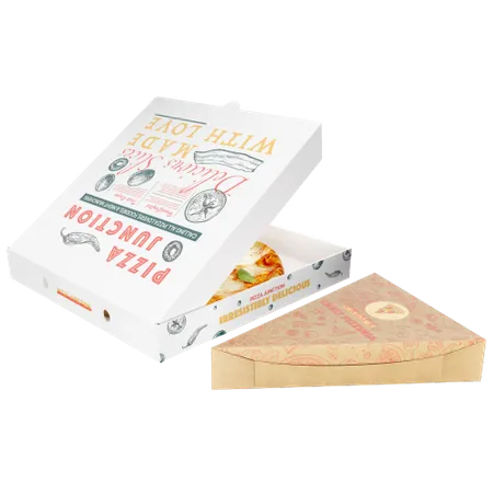 Custom Pizza Box - Australia Promo Now