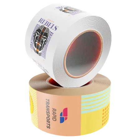 Kraft Packaging Tape - Australia Promo Now