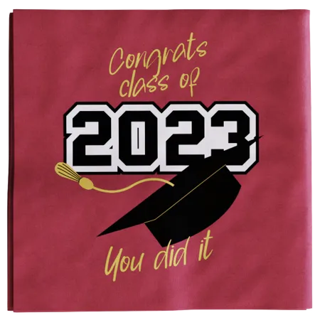 Custom Luncheon Napkin - Australia Promo Now