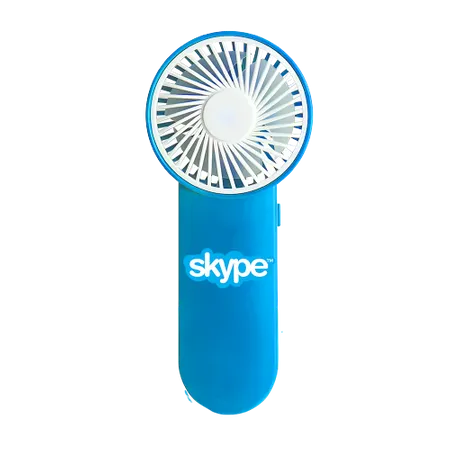 Custom Mini Hand Fans - Australia Promo Now