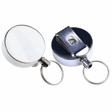 Compact Reel Keychain Compact Reel Keychain - Australia Promo Now
