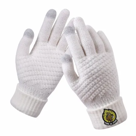 Exuberant Acrylic Fiber Gloves - Australia Promo Now