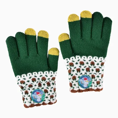 Enticing Cashmere Gloves - Australia Promo Now