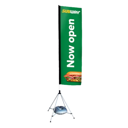 Giant Flag - Australia Promo Now