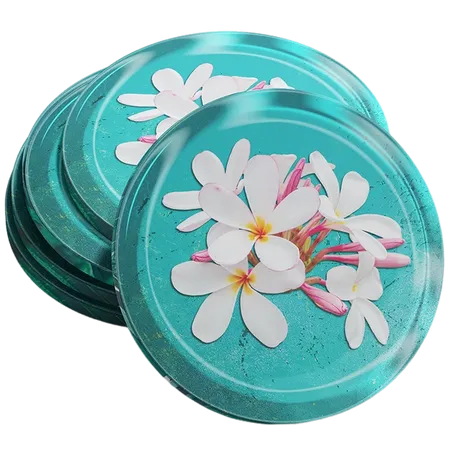 Resin Coaster - Australia Promo Now