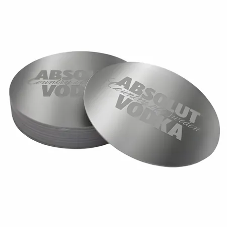 Stainless Steel Coaster - Australia Promo Now