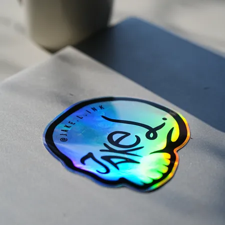 Hologram Stickers Hologram Stickers - Australia Promo Now