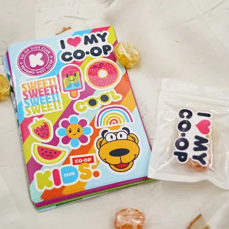 Stickers Sheets Stickers Sheets - Australia Promo Now