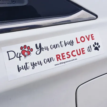 Bumper Stickers Bumper Stickers - Australia Promo Now