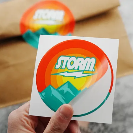 Kiss Cut Stickers Kiss Cut Stickers - Australia Promo Now