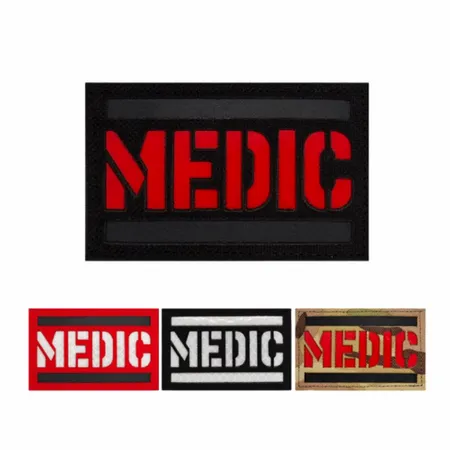 MEDIC IR Patch - Australia Promo Now