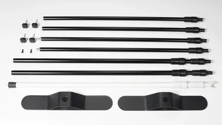 Adjustable Banner Stand Accessories - Australia Promo Now