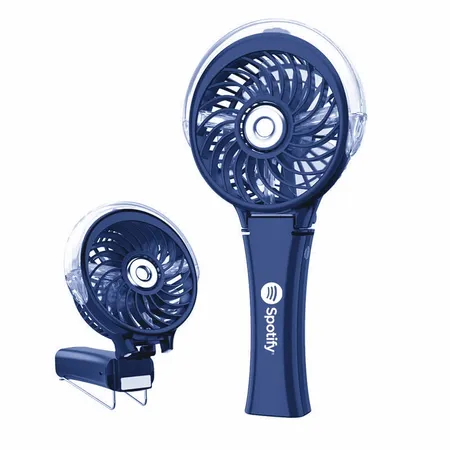 Misting Hand Fans - Australia Promo Now