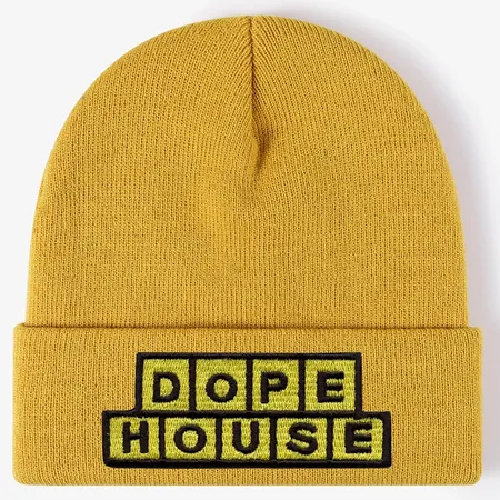 Custom Classic Polyester Cotton Beanies - Australia Promo Now