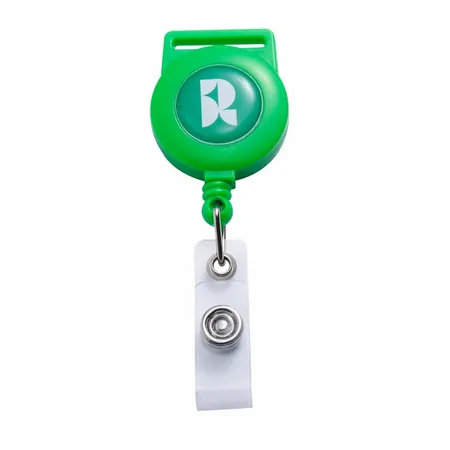 Badge Reel Style A Badge Reel Style A - Australia Promo Now
