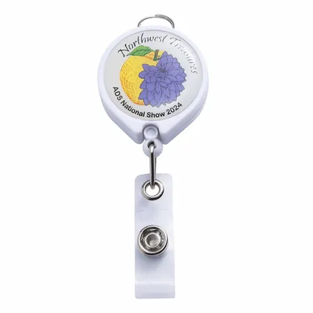Badge Reel Style F Badge Reel Style F - Australia Promo Now