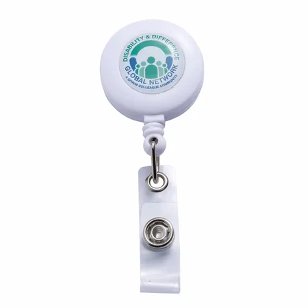 Badge Reel Style B Badge Reel Style B - Australia Promo Now