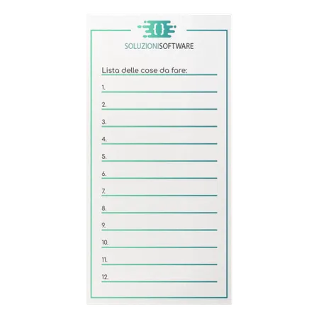 Blocchi per Appunti - Australia Promo Now