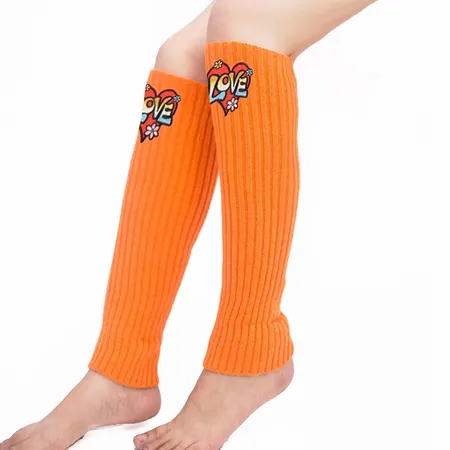 Gleeful Acrylic Leg Warmer - Australia Promo Now