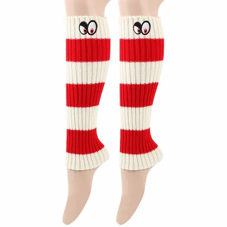 Mirthful Acrylic Leg Warmer - Australia Promo Now