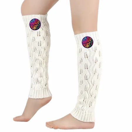 Retro Acrylic Leg Warmer - Australia Promo Now
