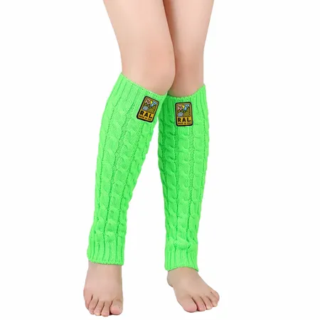 Balletcore Acrylic Leg Warmer - Australia Promo Now