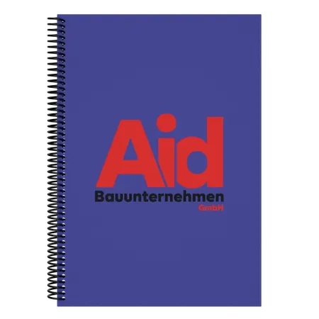 Spiralgebundene Notizbücher und Journale - Australia Promo Now